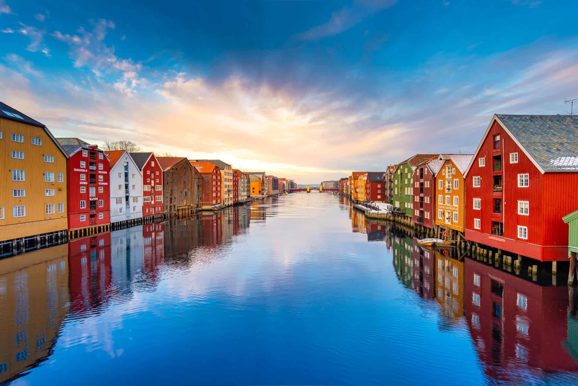 ou dormir a trondheim