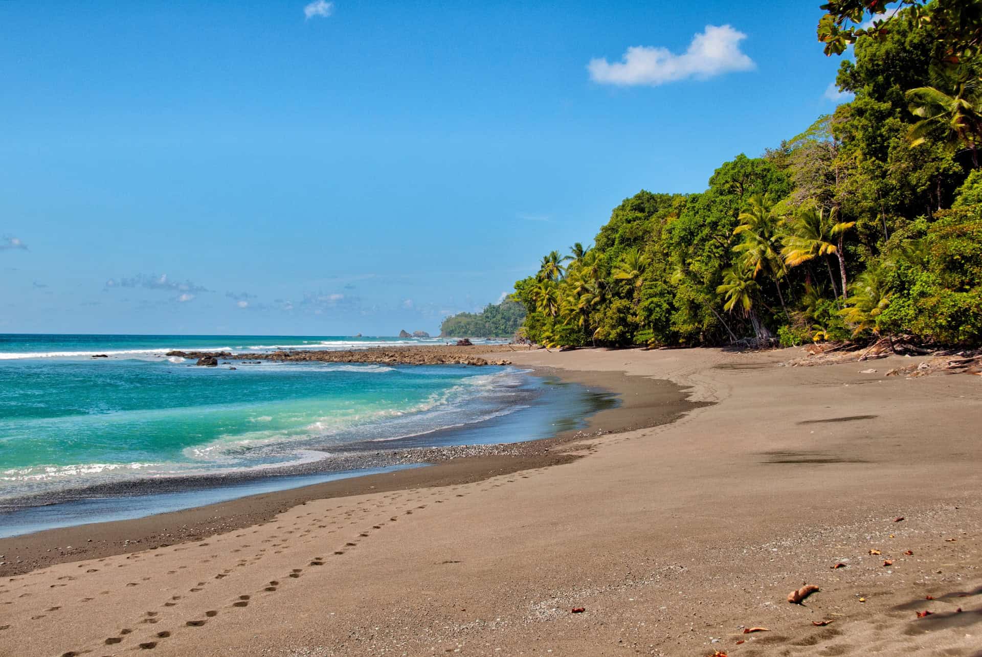 peninsule osa ou dormir au costa rica