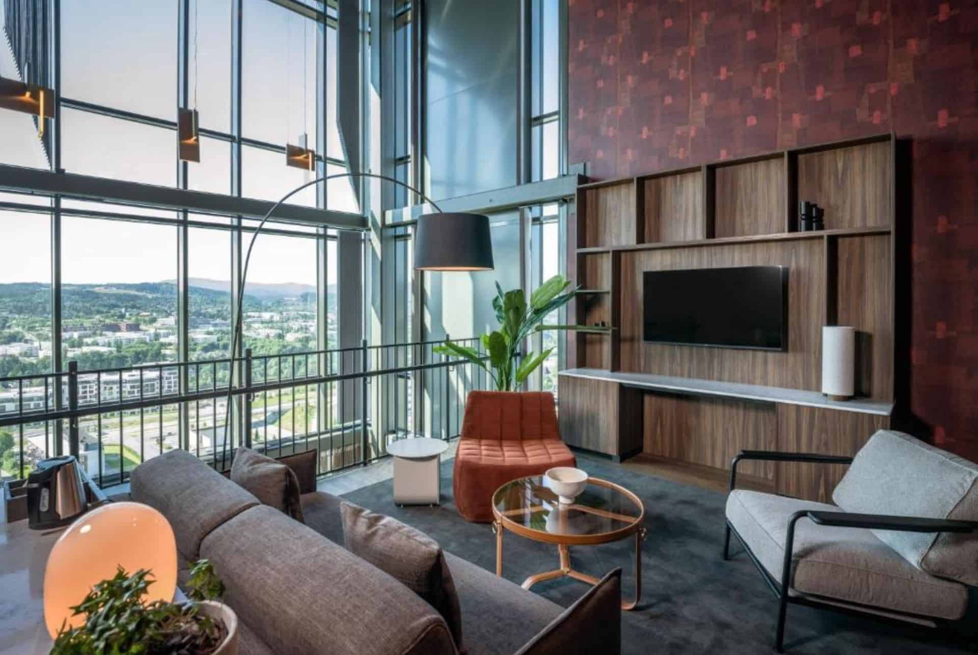 quality hotel trondheim