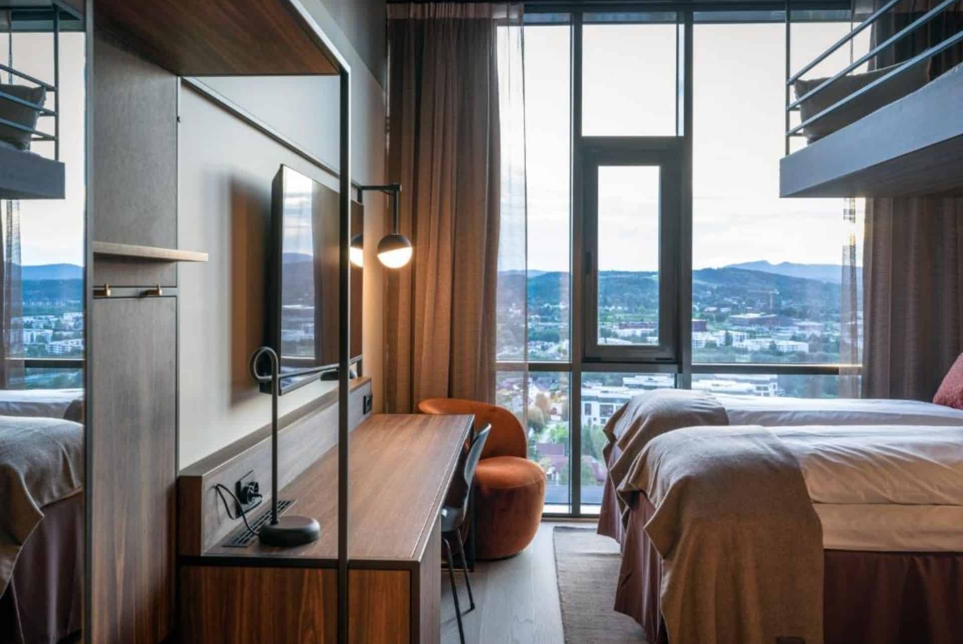 quality hotel