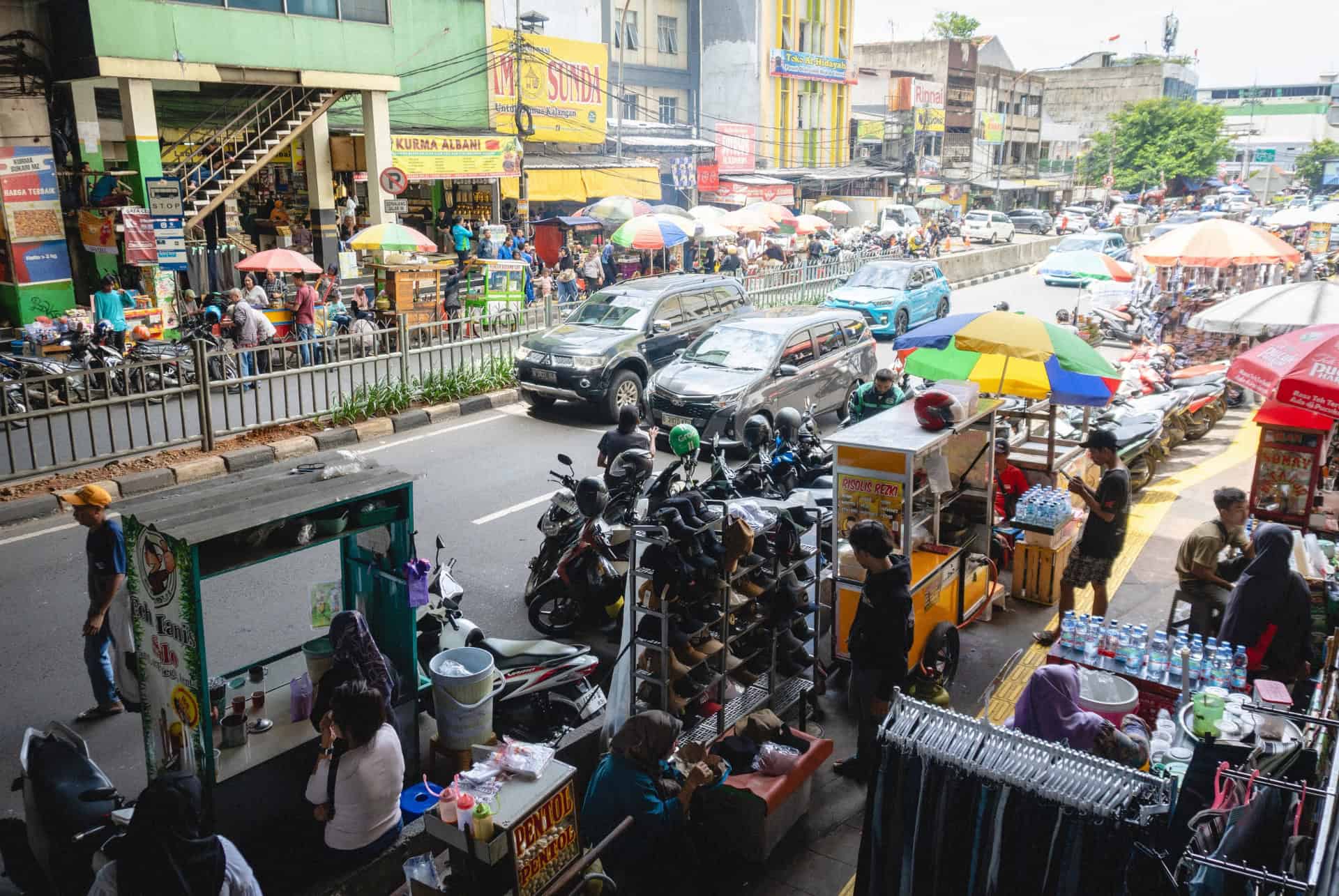 quartier tanah abang