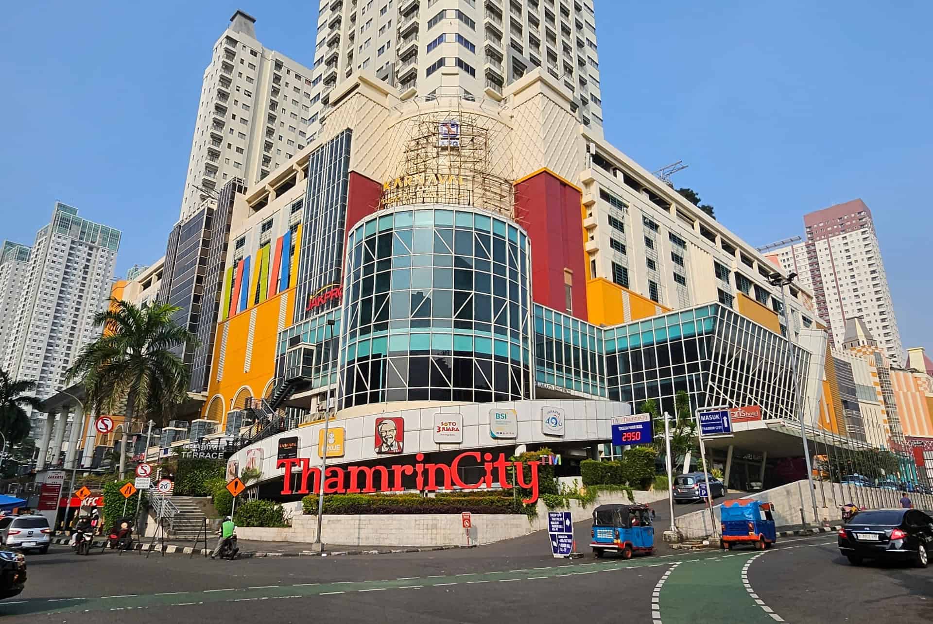 quartier thamrin