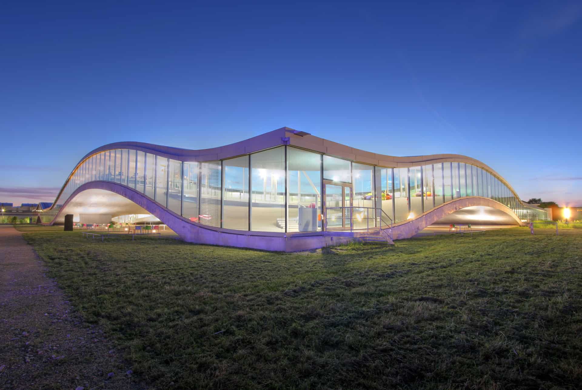 rolex learning center lausanne