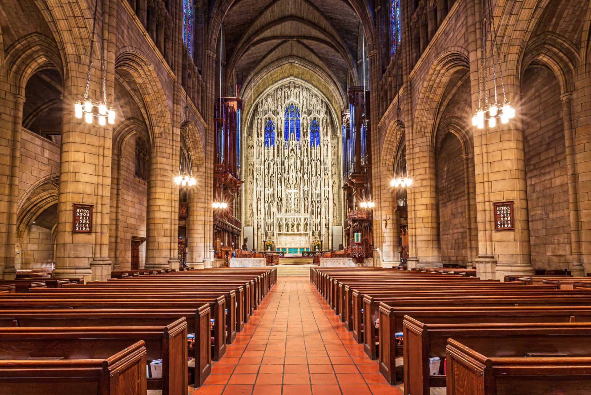 saint thomas new york
