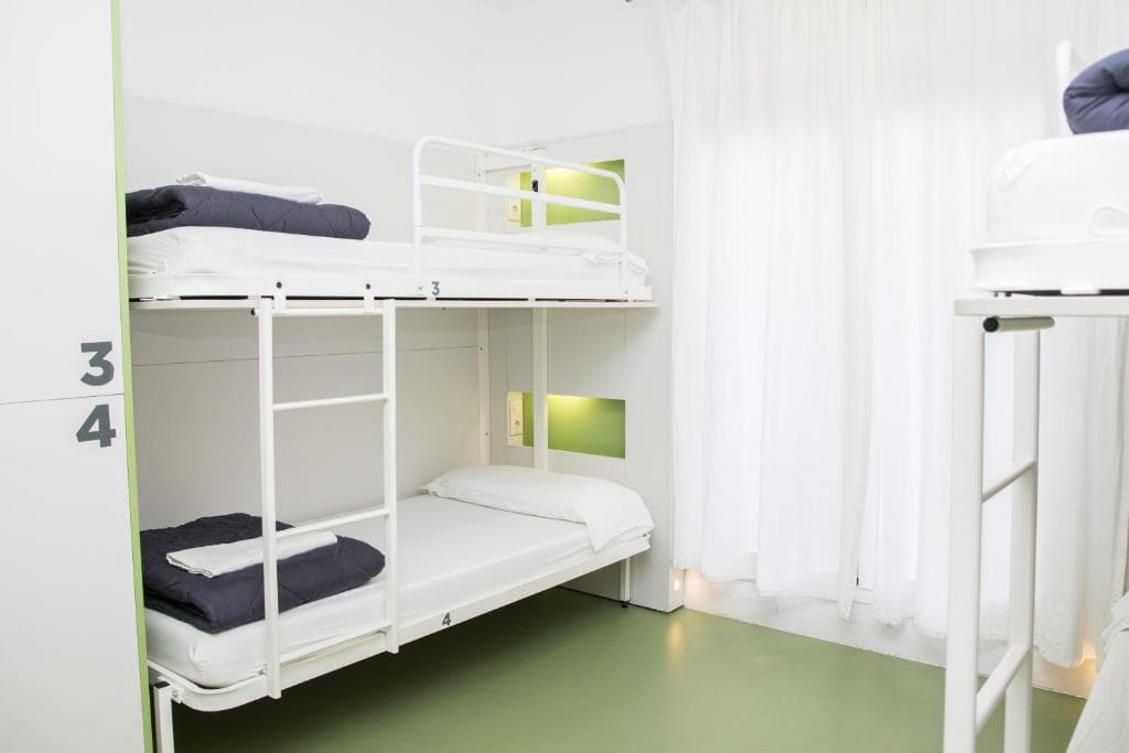 sant jordi hostels gracia dortoir