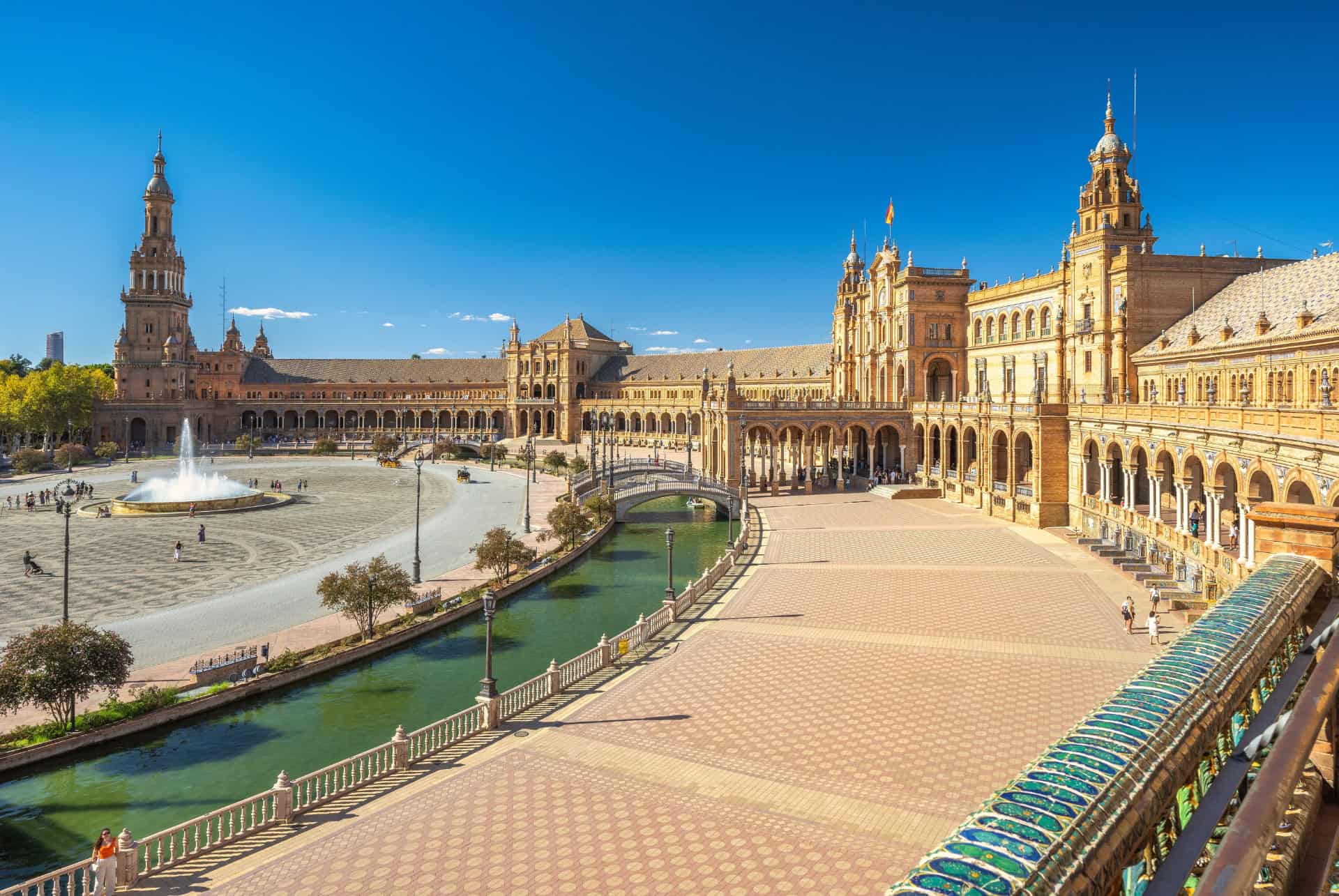 seville en septembre