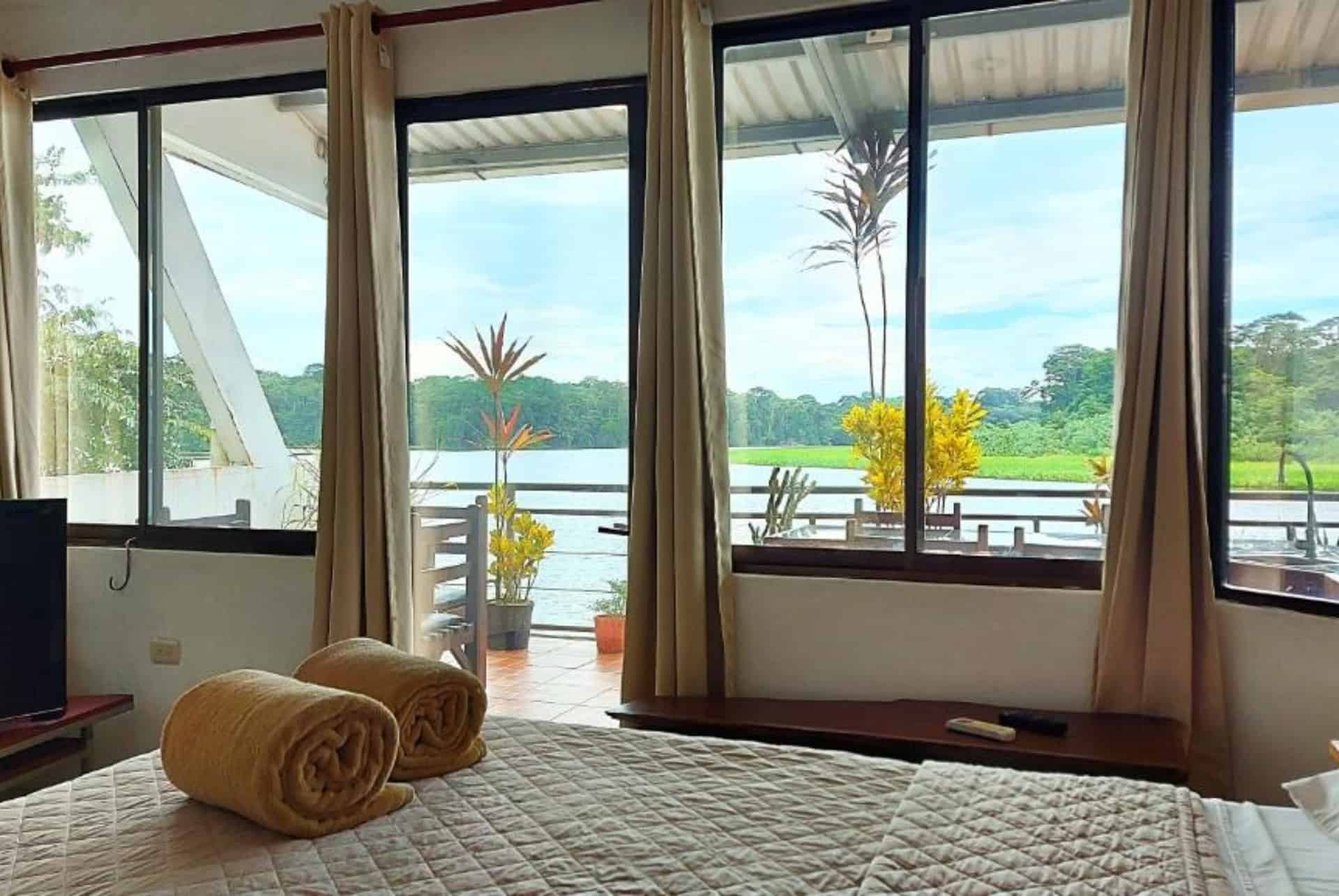 tortuguero adventures guesthouse