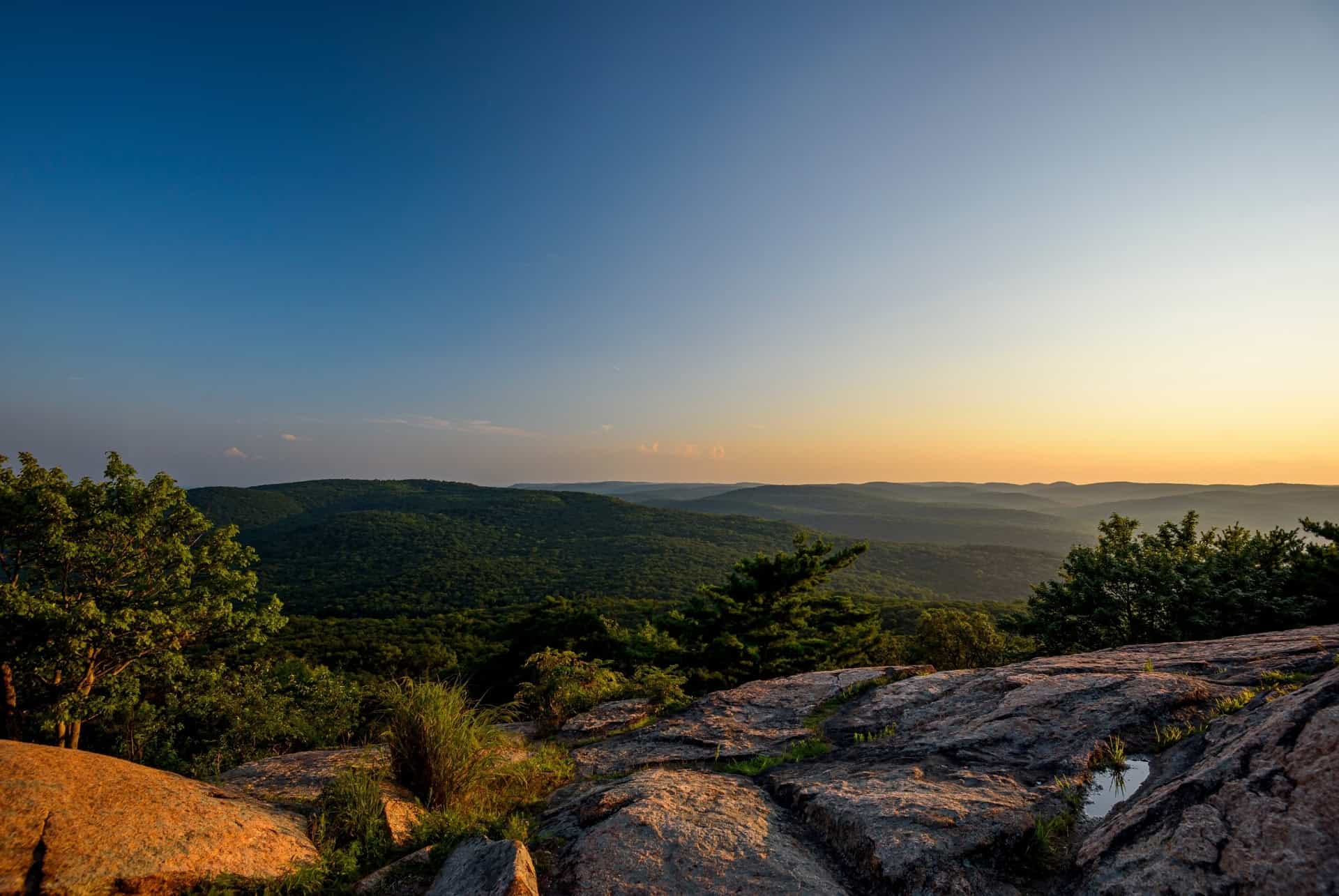 bear mountain state park