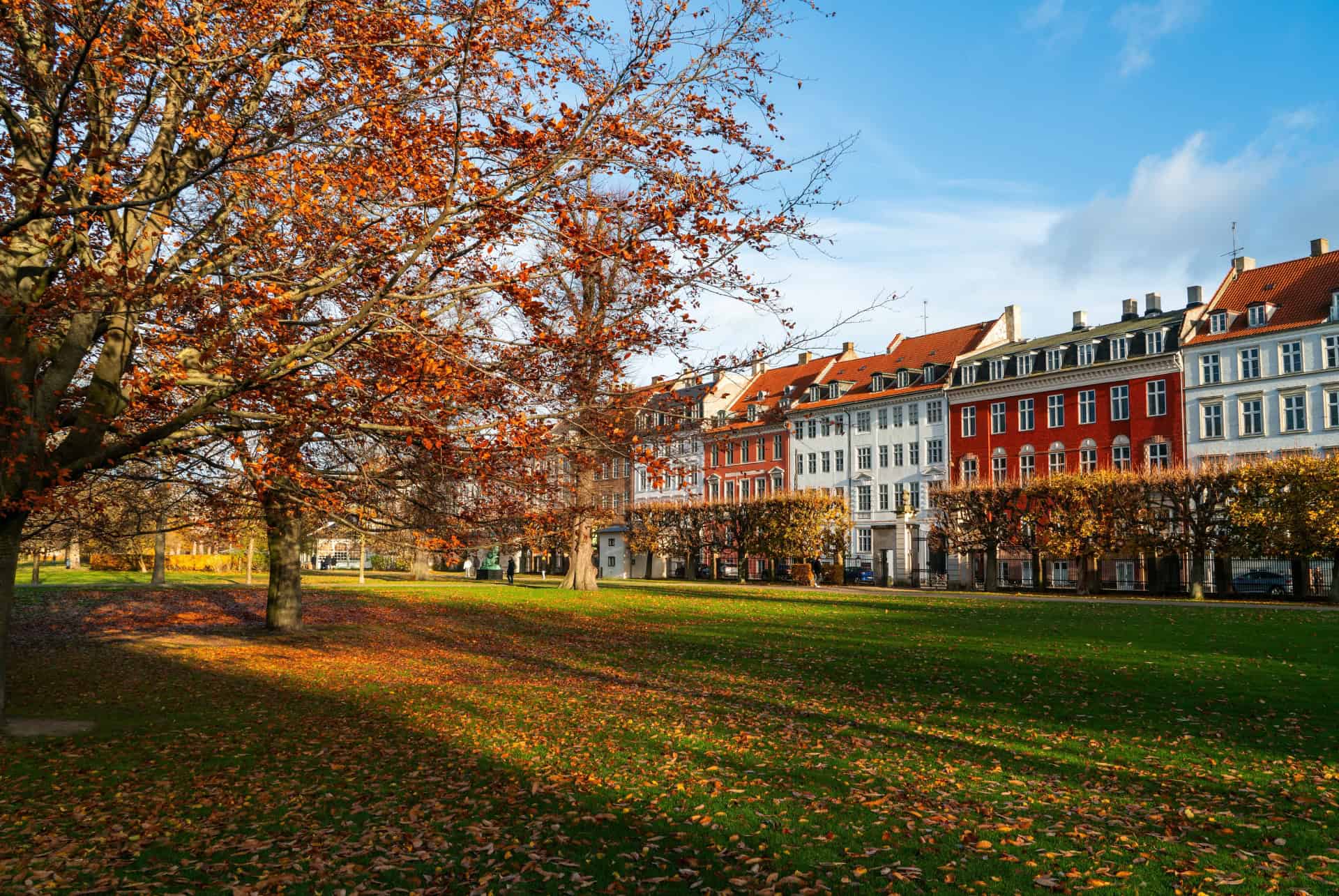 copenhague automne