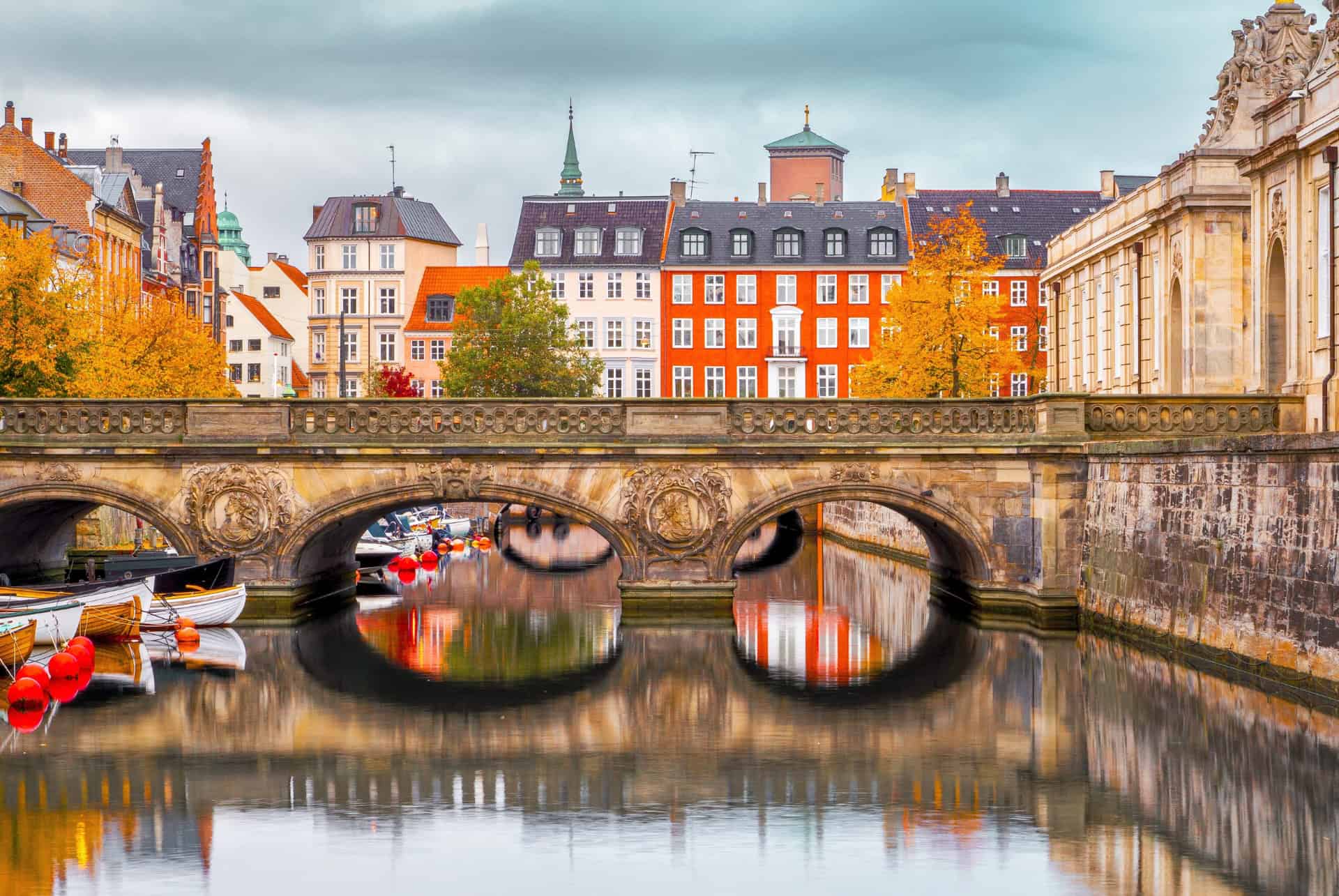 copenhague octobre