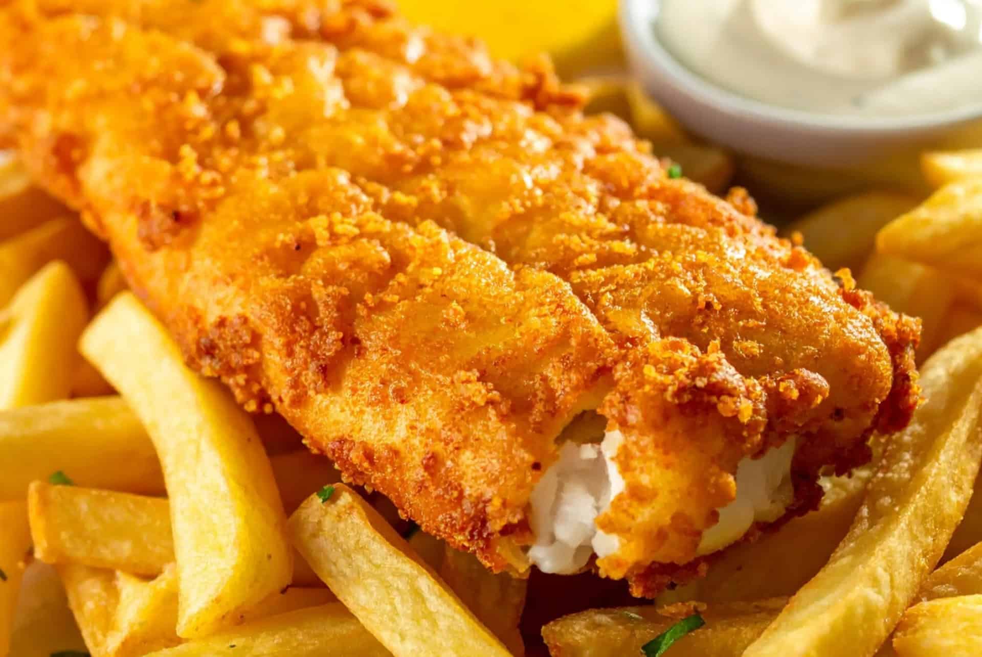 fish and chips
