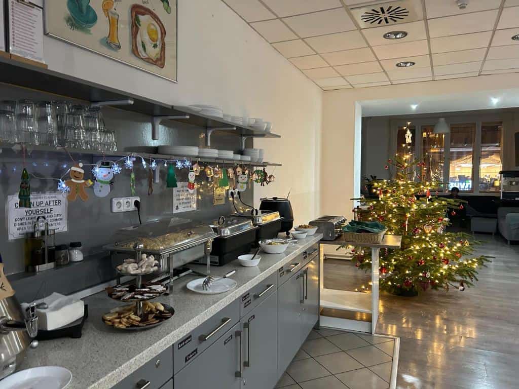 hostel downtown auberge prague