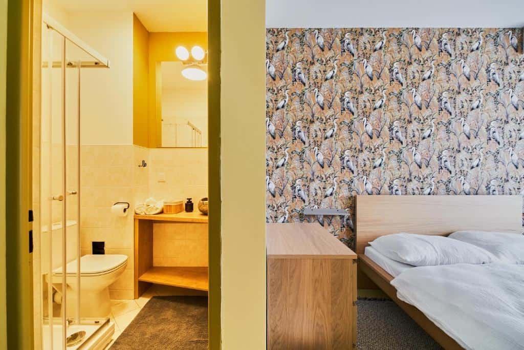hostel prazacka