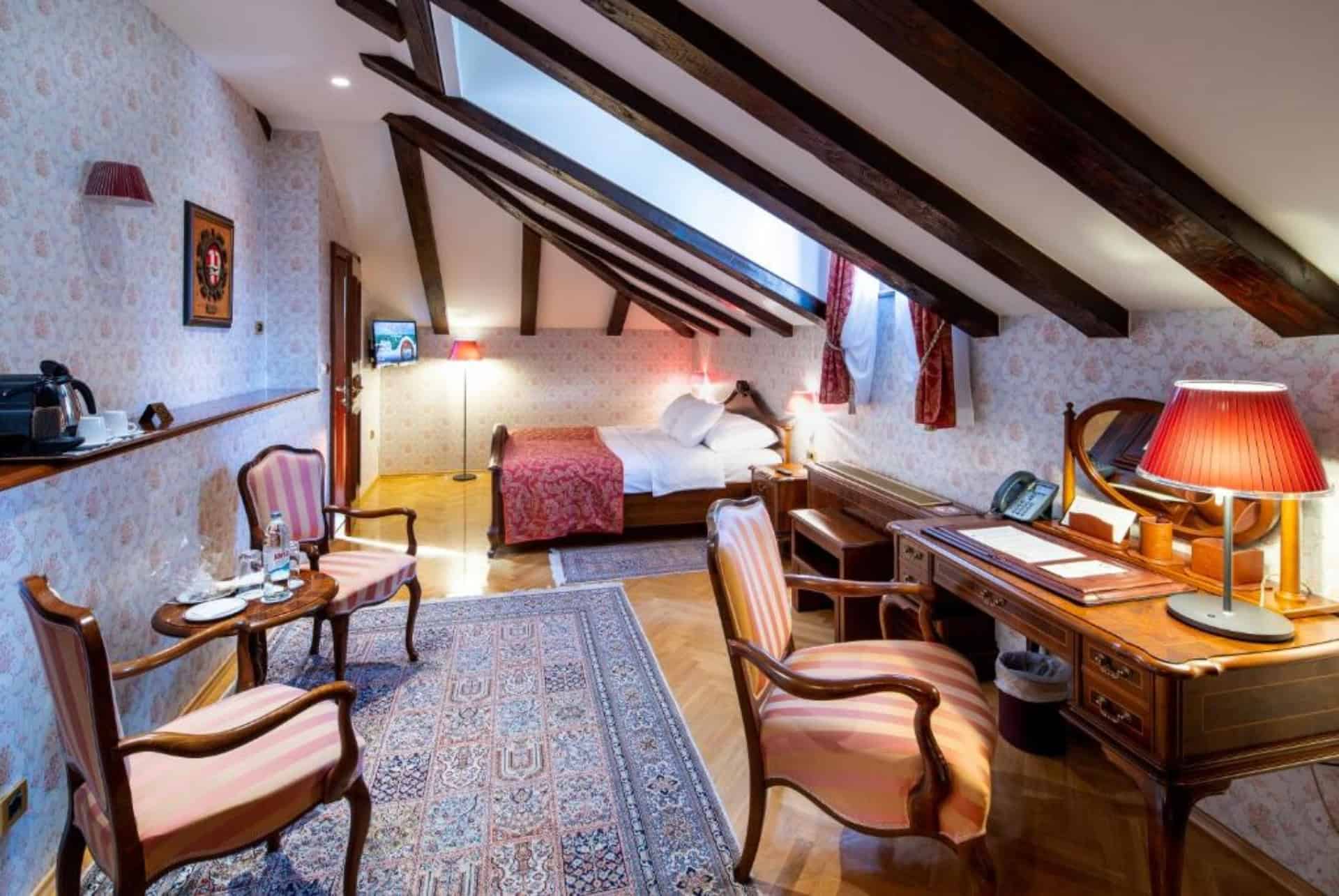 hotel kazbek croatie