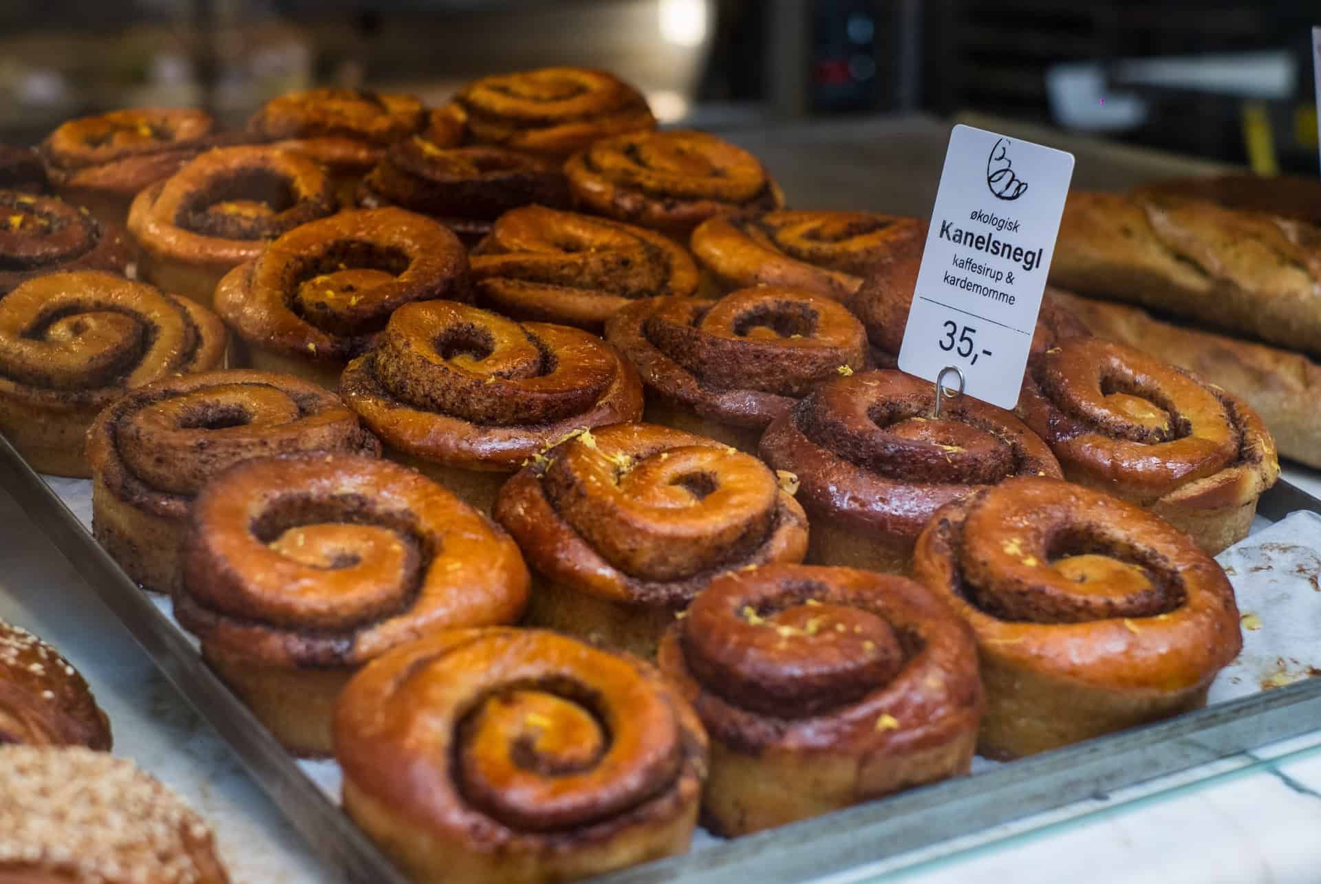 kanelsnegle