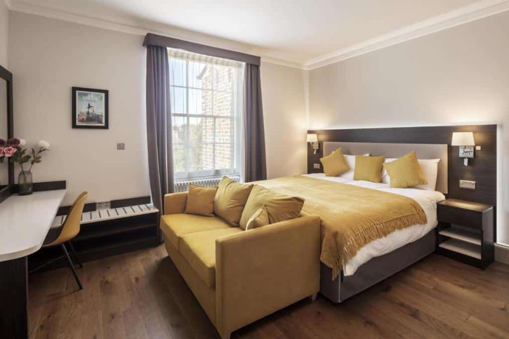 chambre notting hill house