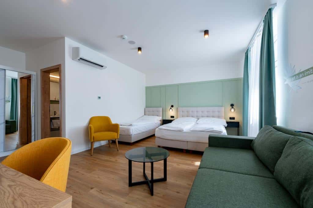 luma terra prague hostel