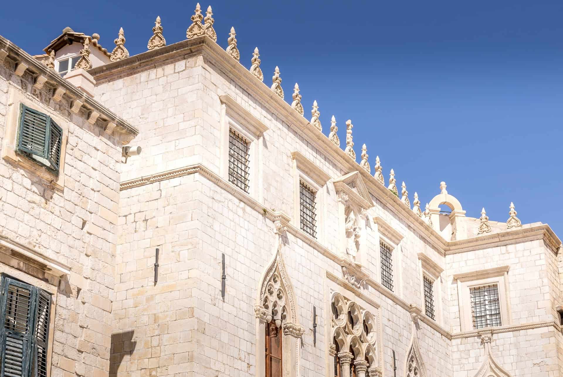 palais sponza