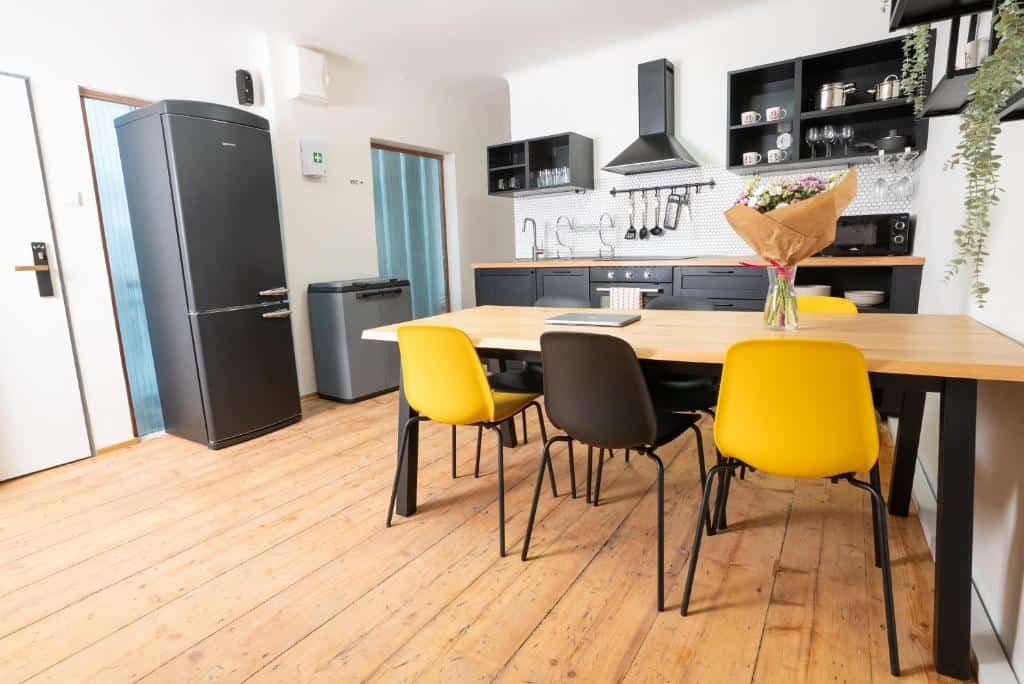 white wolf house hostel & apartments prague
