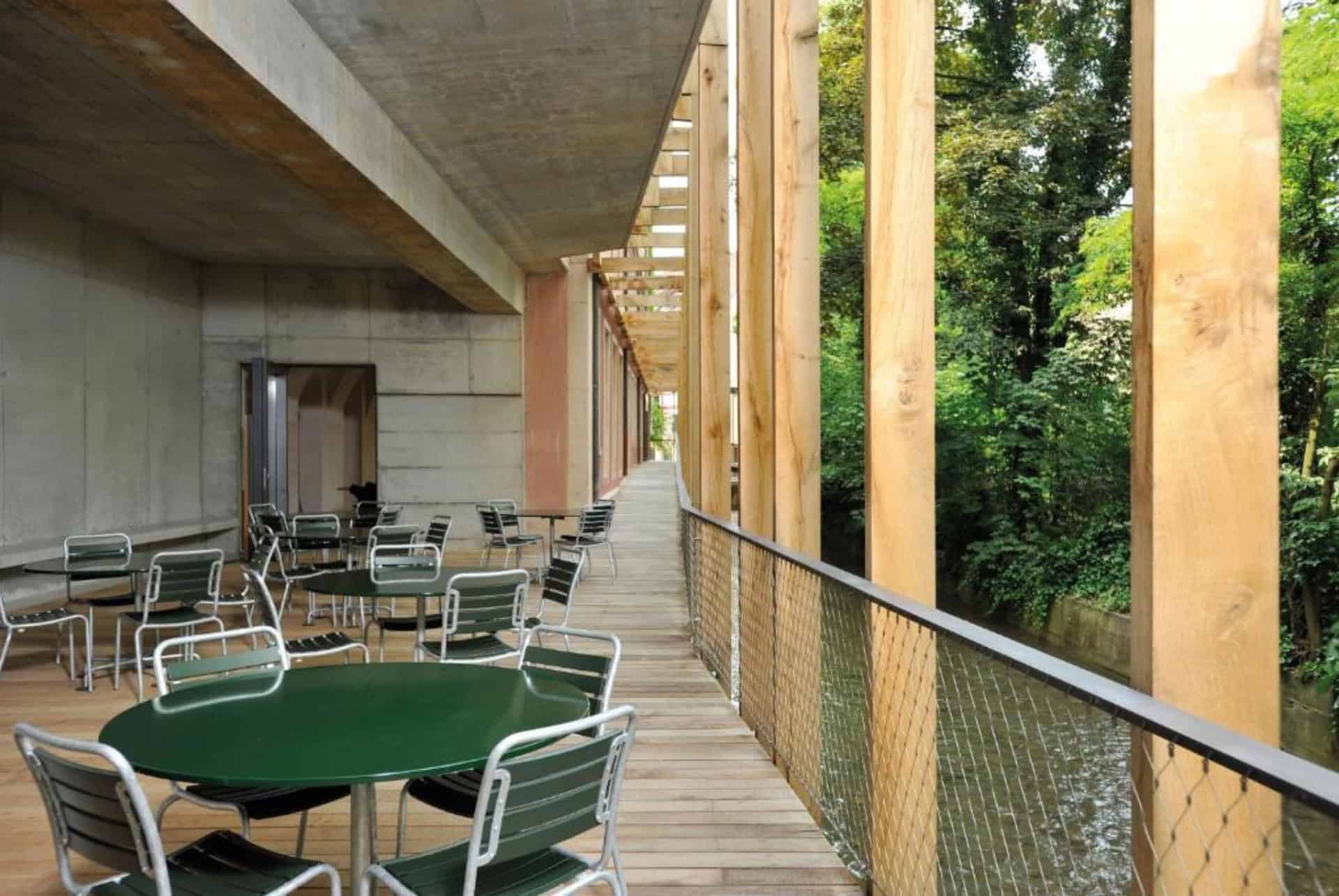 basel youth hostel exterieur