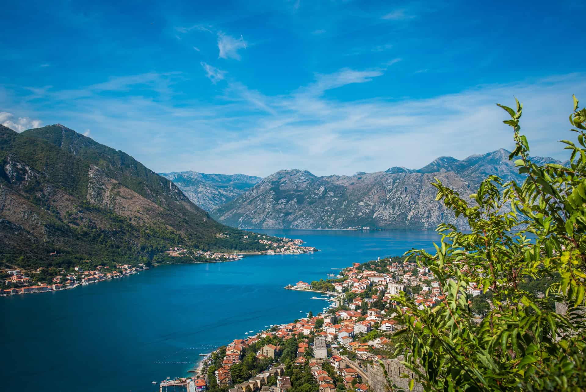 bouches de kotor