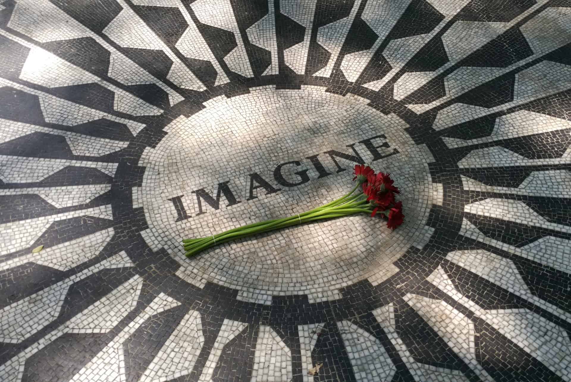 central park strawberry fields