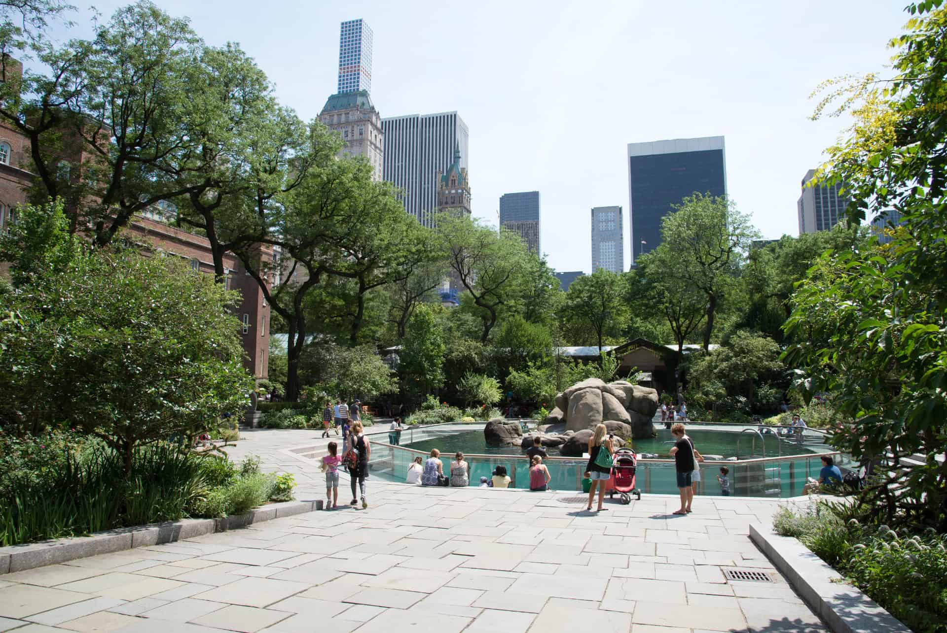 central park zoo