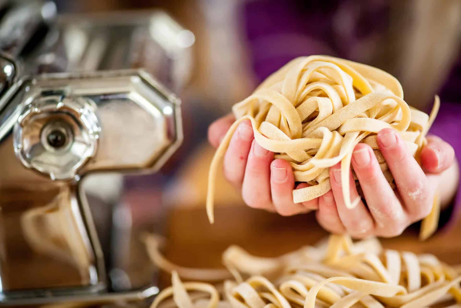 cours de cuisine pates