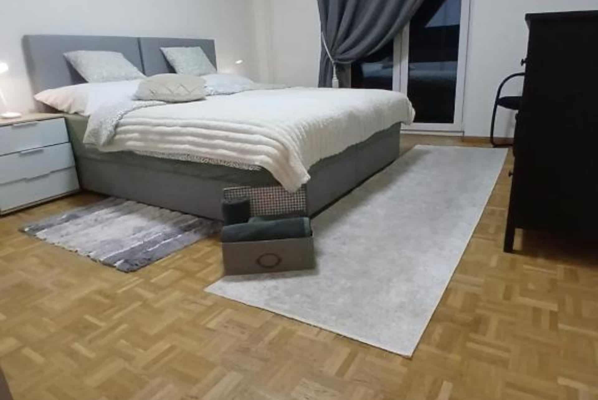 four zimmer six betten neu mobliert chambre