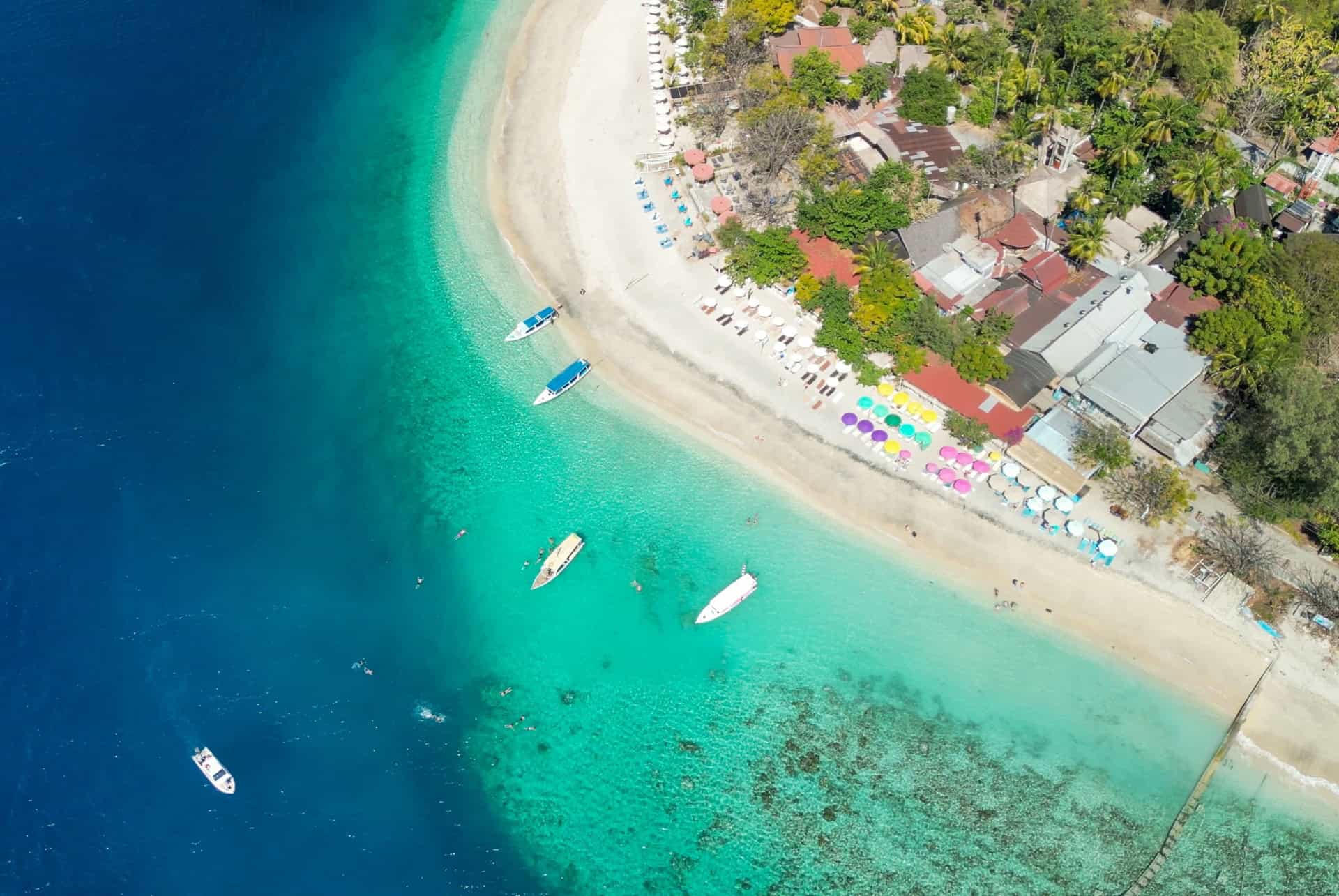 gili air ou dormir aux iles gili