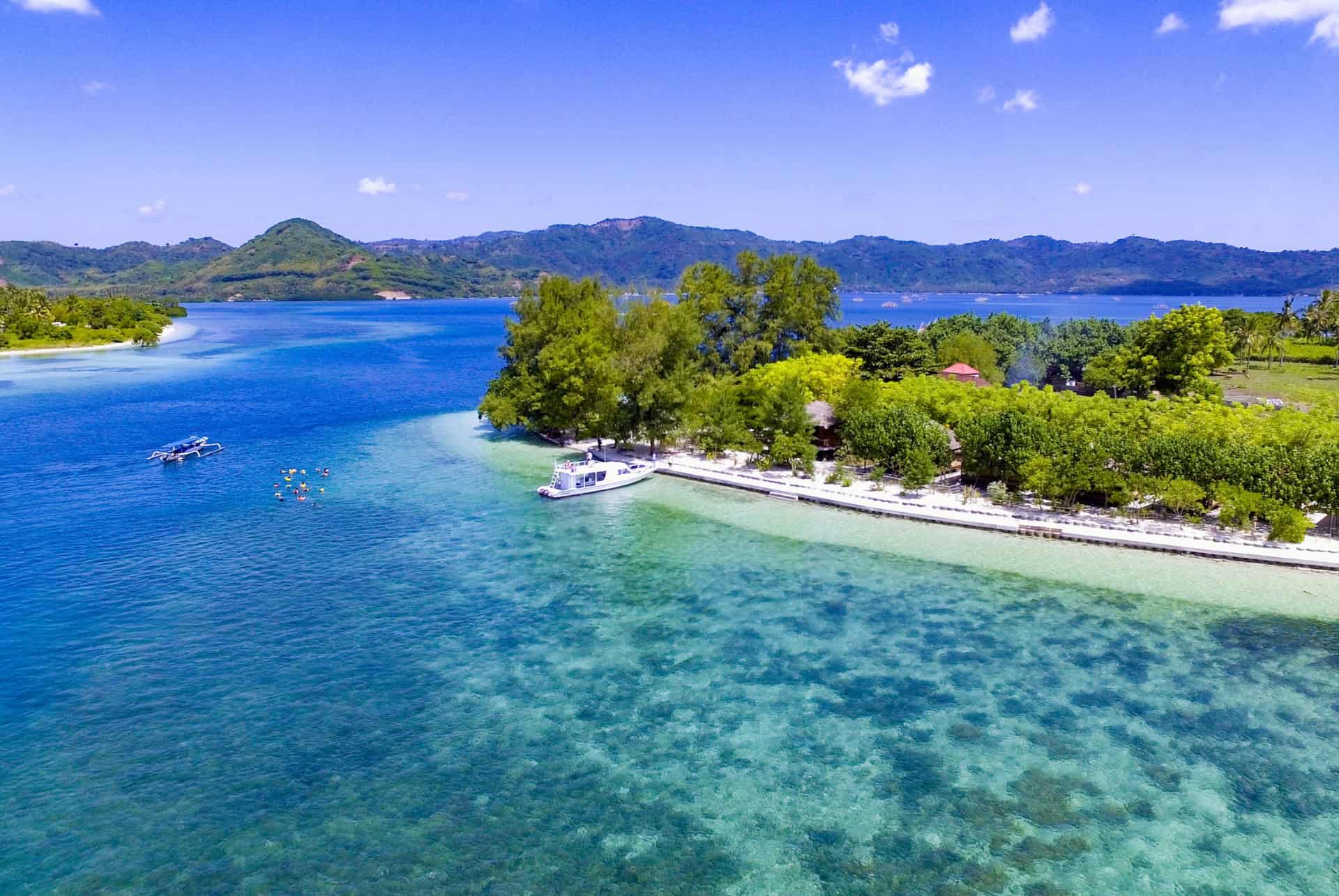 gili sudak ou dormir aux iles gili