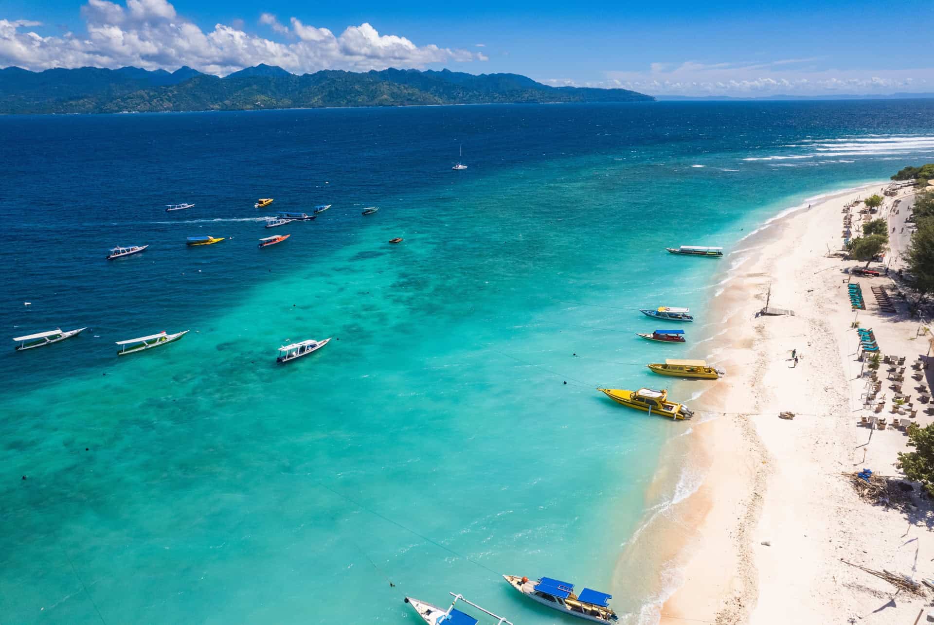 gili trawangan ou dormir aux iles gili