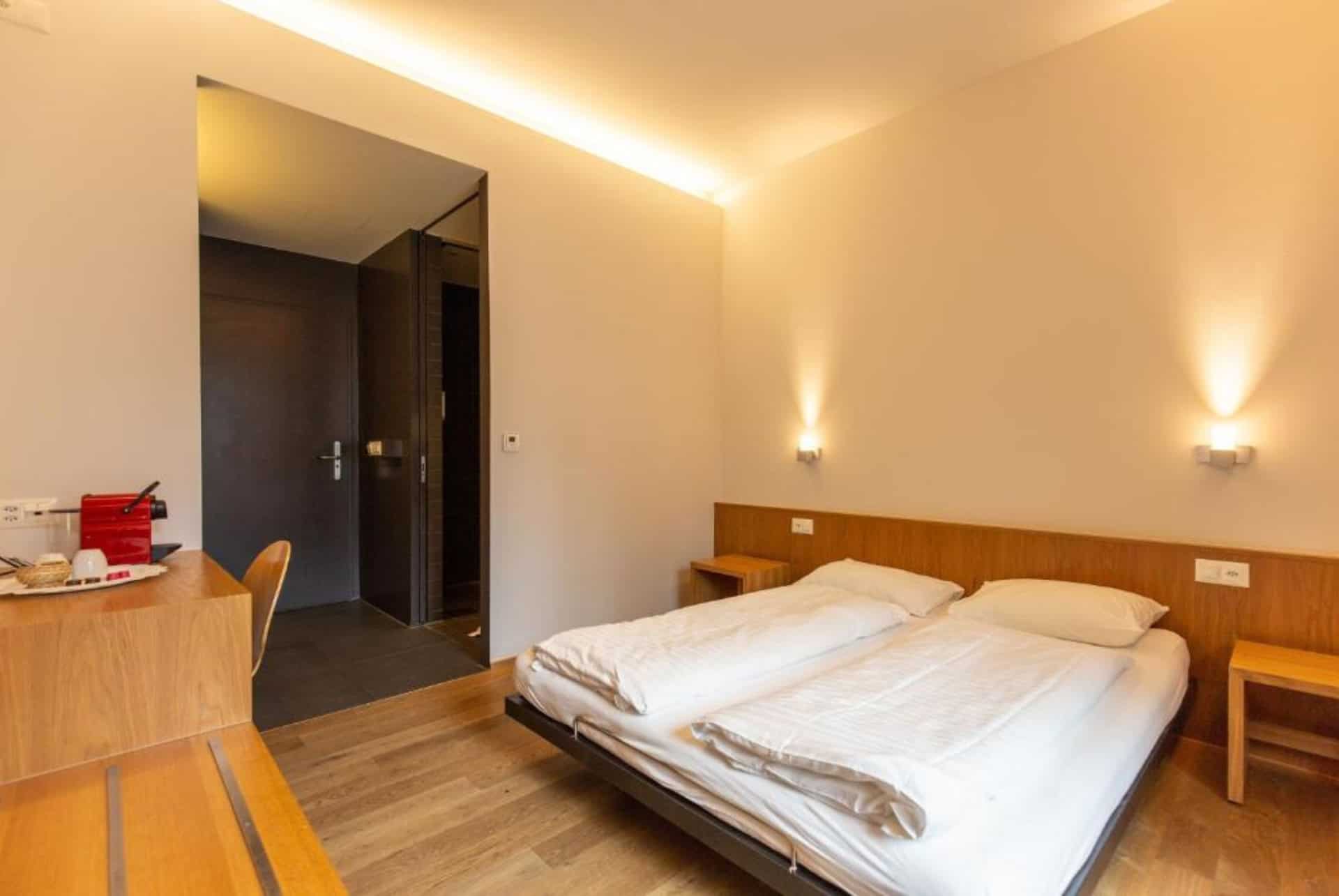 hotel by hyve basel chambre