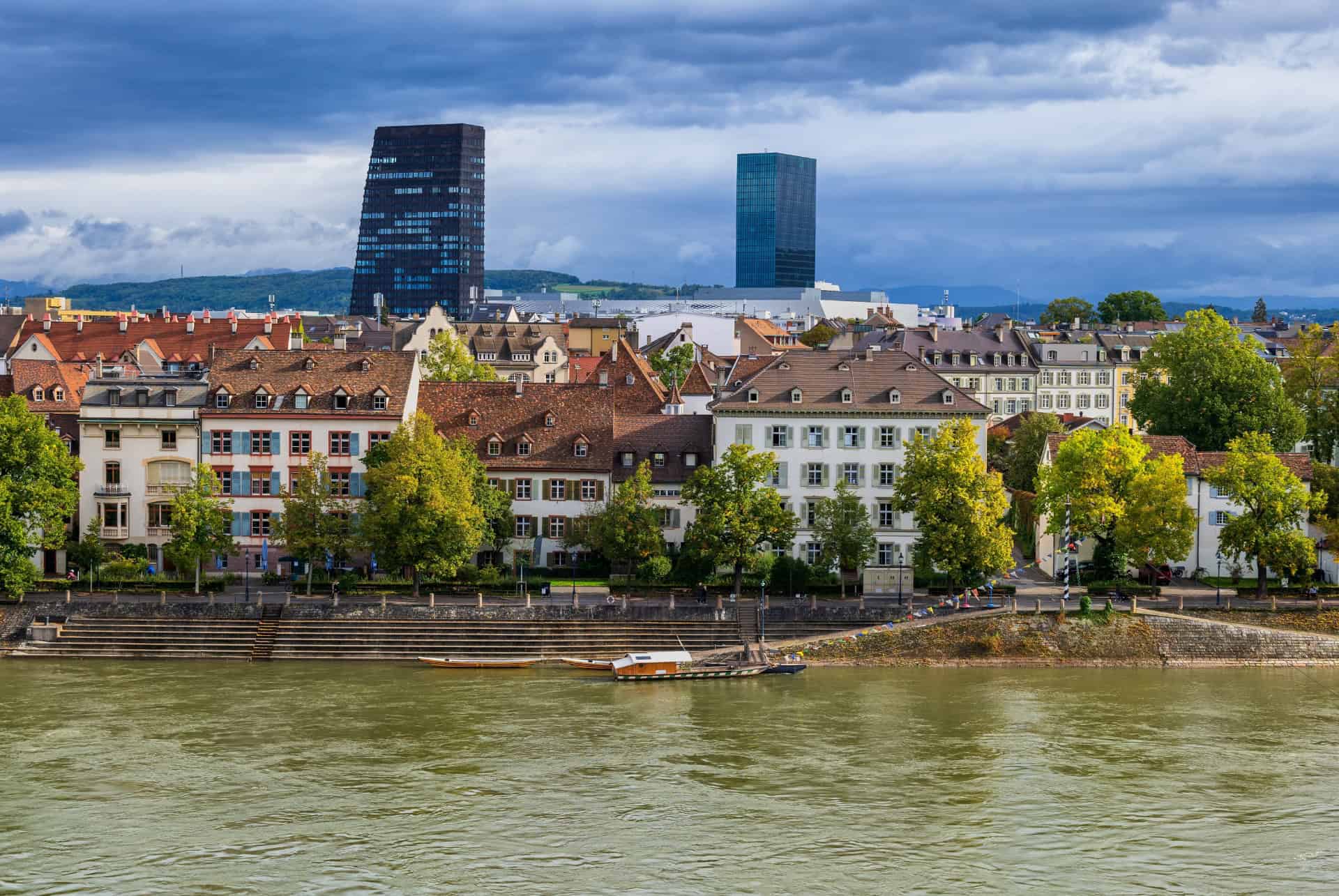 kleinbasel quartier