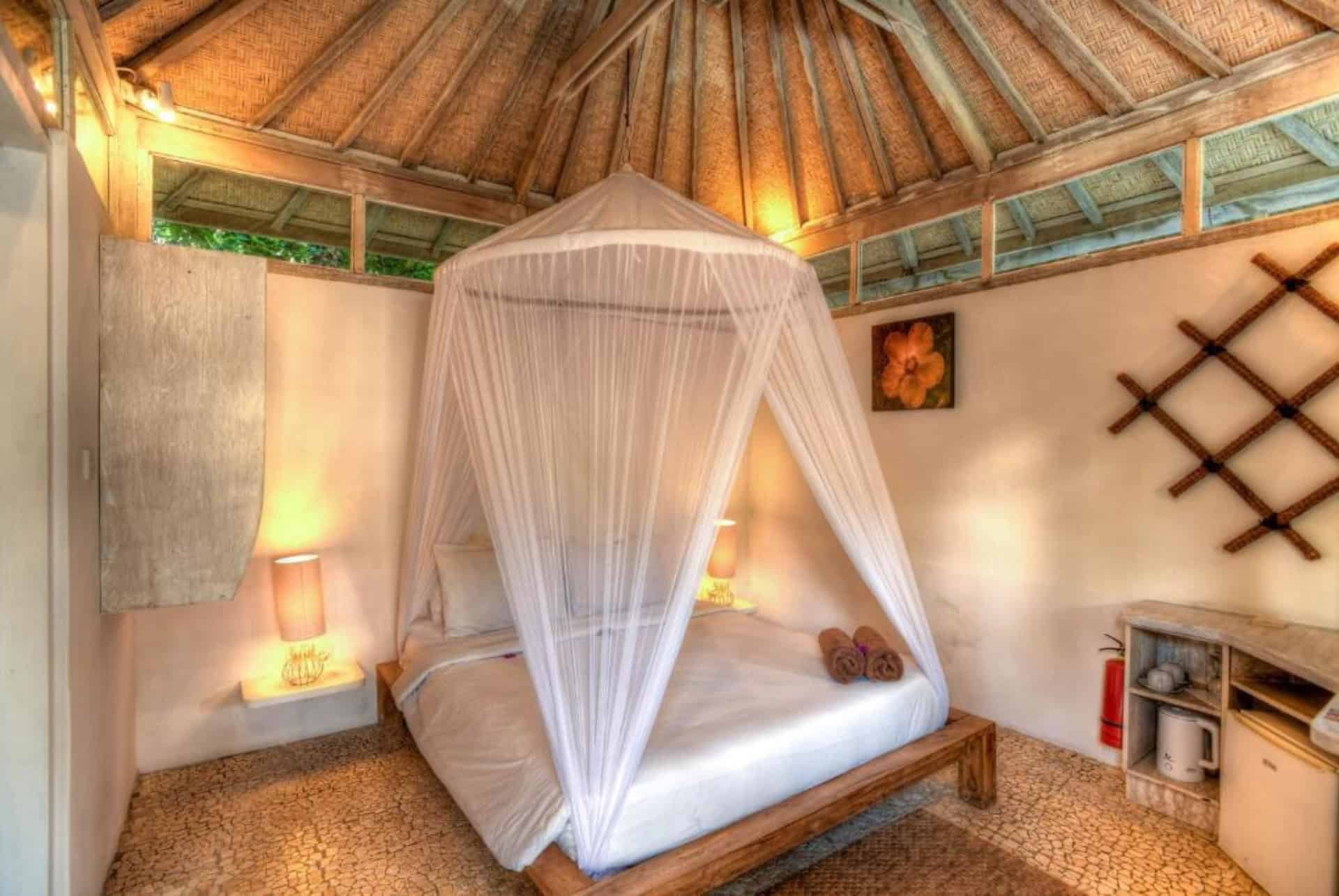 les villas ottalia yoga and diving chambre