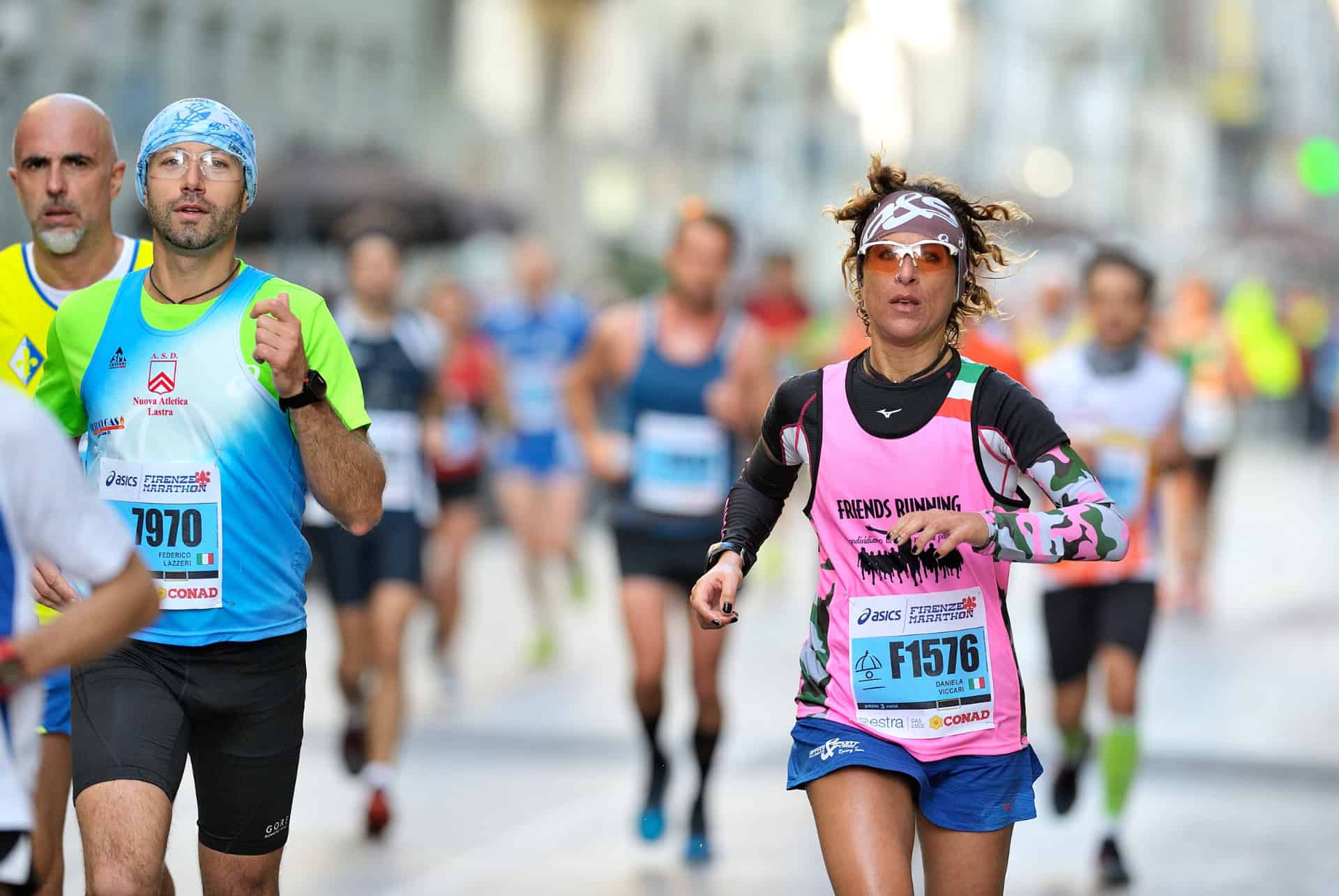 marathon new york