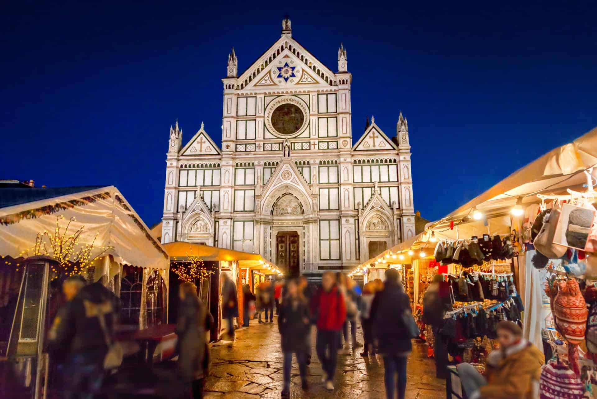 marche de noel florence