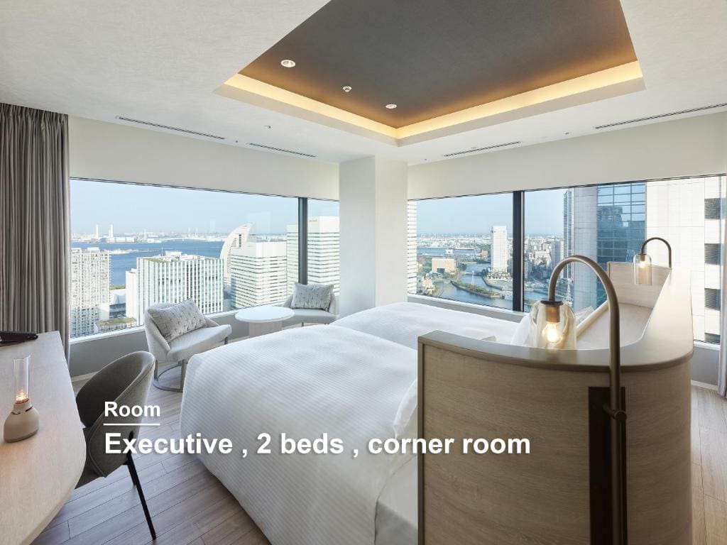 mitsui garden hotel yokohama minatomirai premier