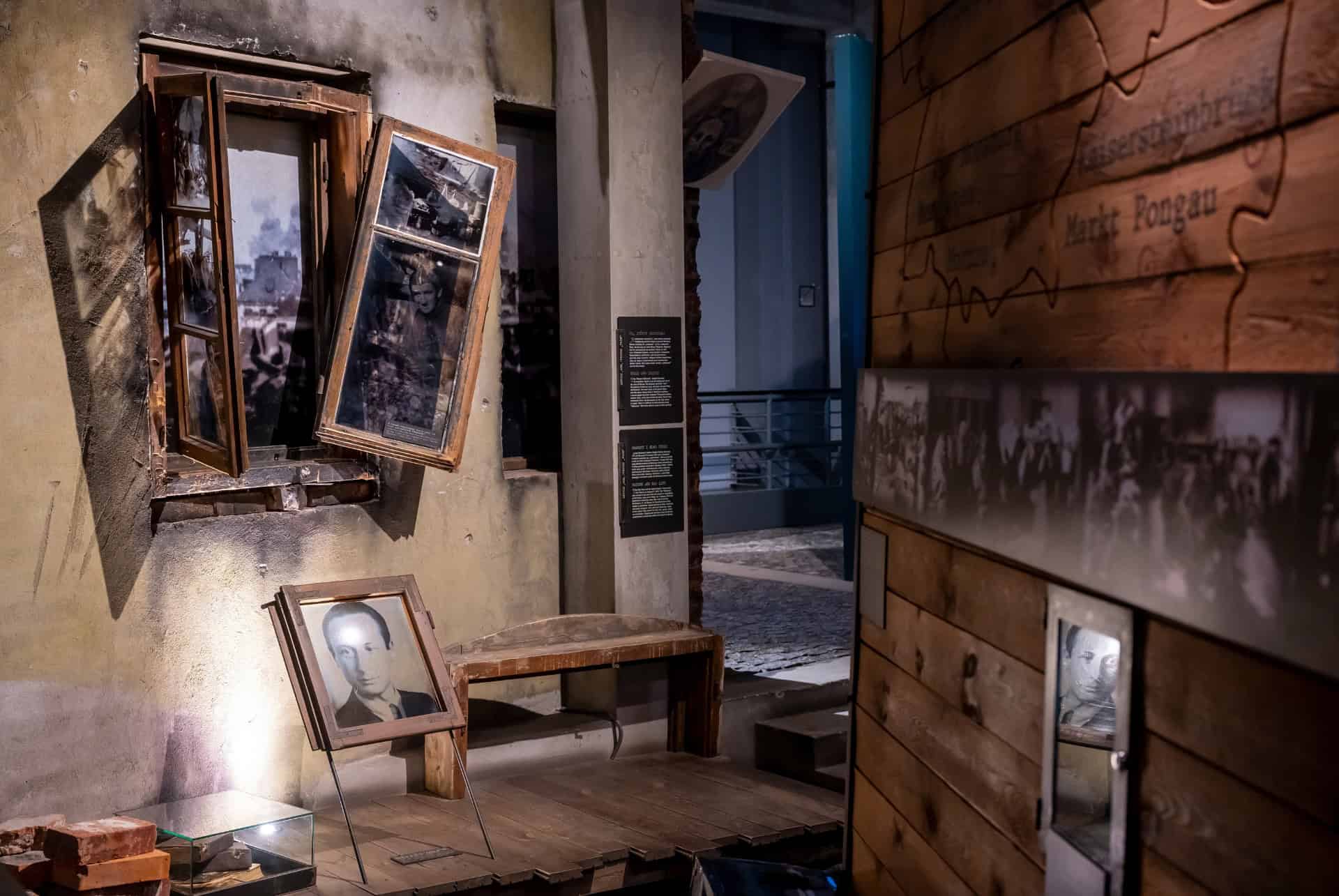 musee insurrection varsovie