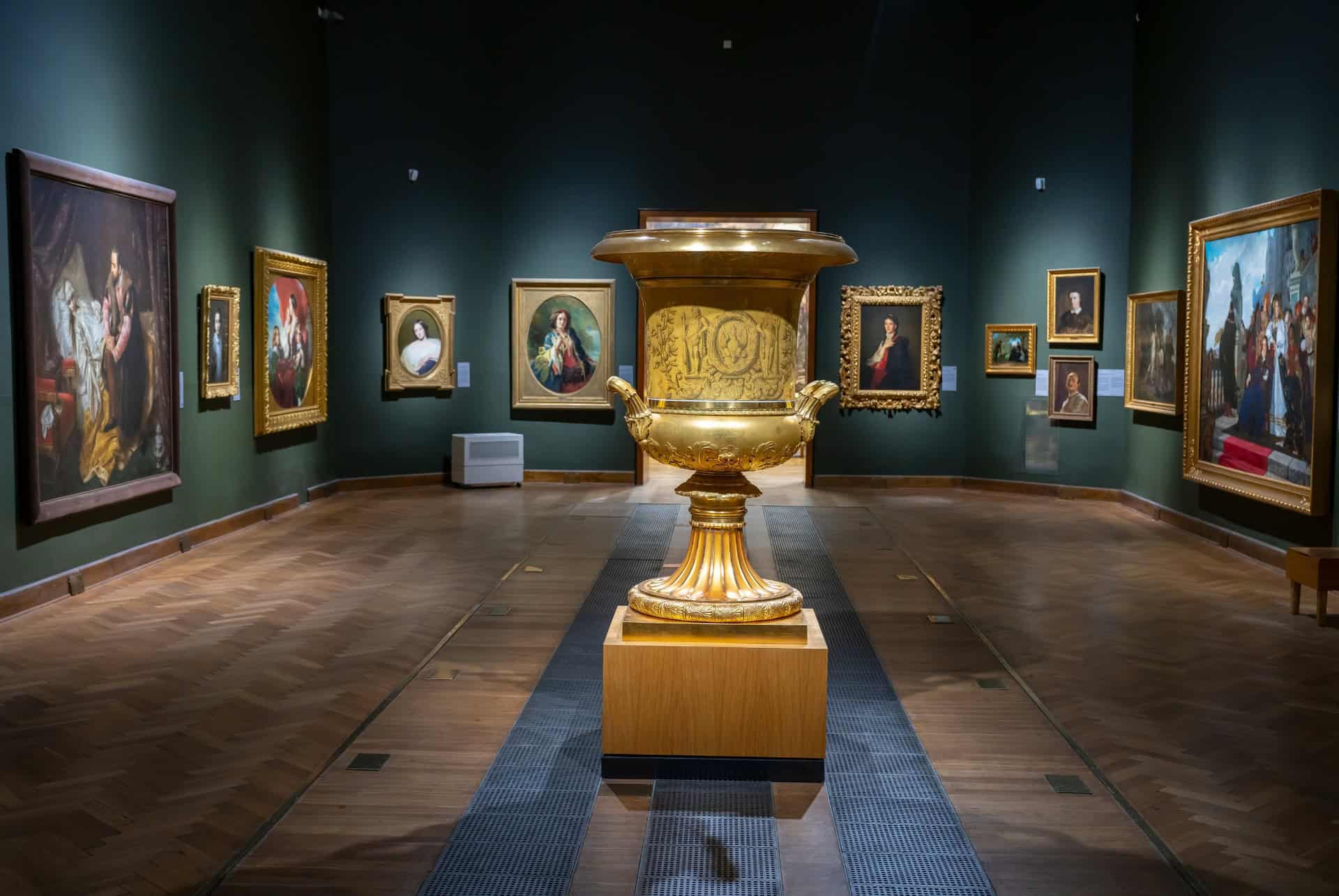 musee national varsovie