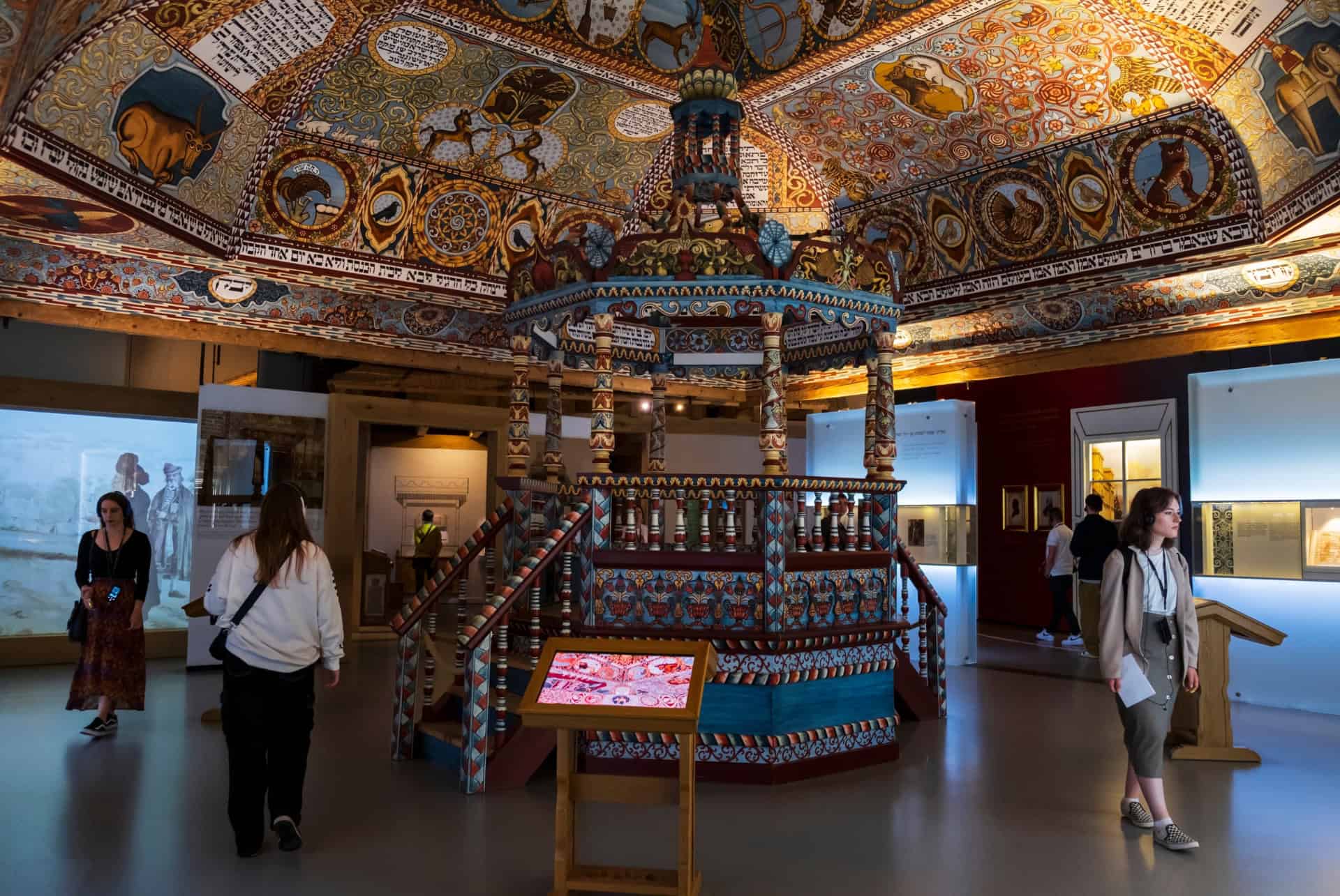 musee polin varsovie