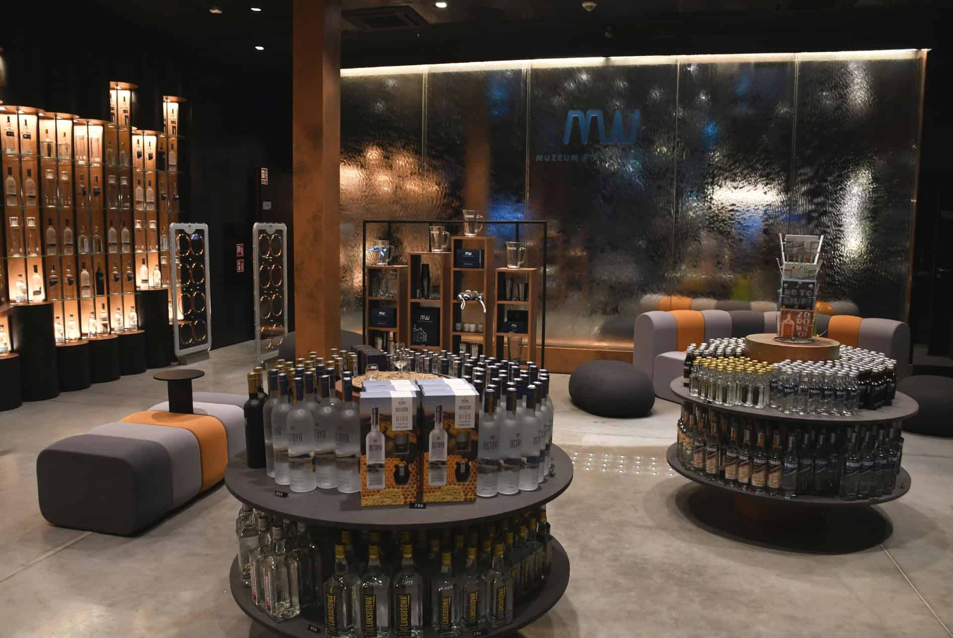 musee polonais de la vodka