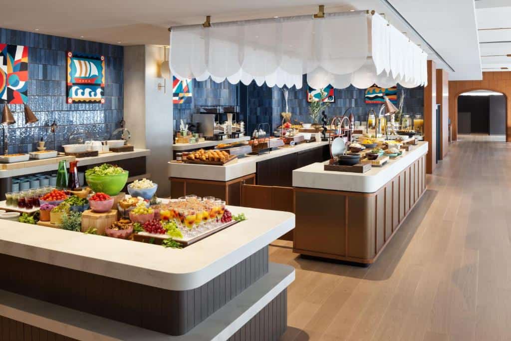 omo7 yokohama by hoshino resorts restaurant