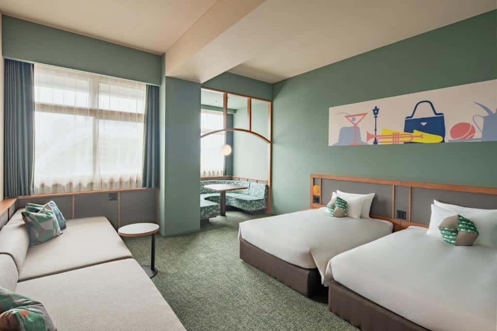 omo7 yokohama by hoshino resorts