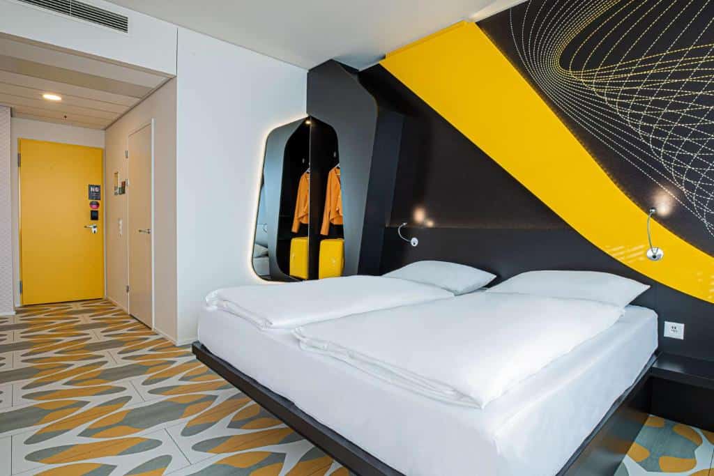 prize by radisson bern city chambre