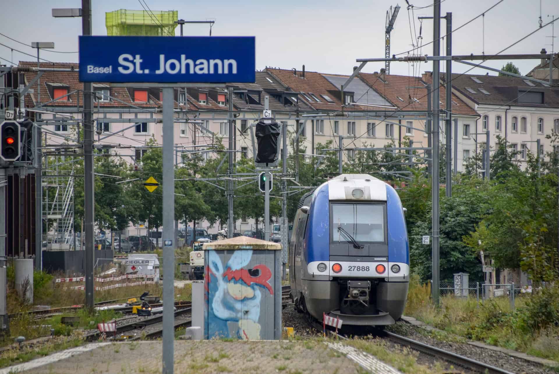 quartier st johann basel