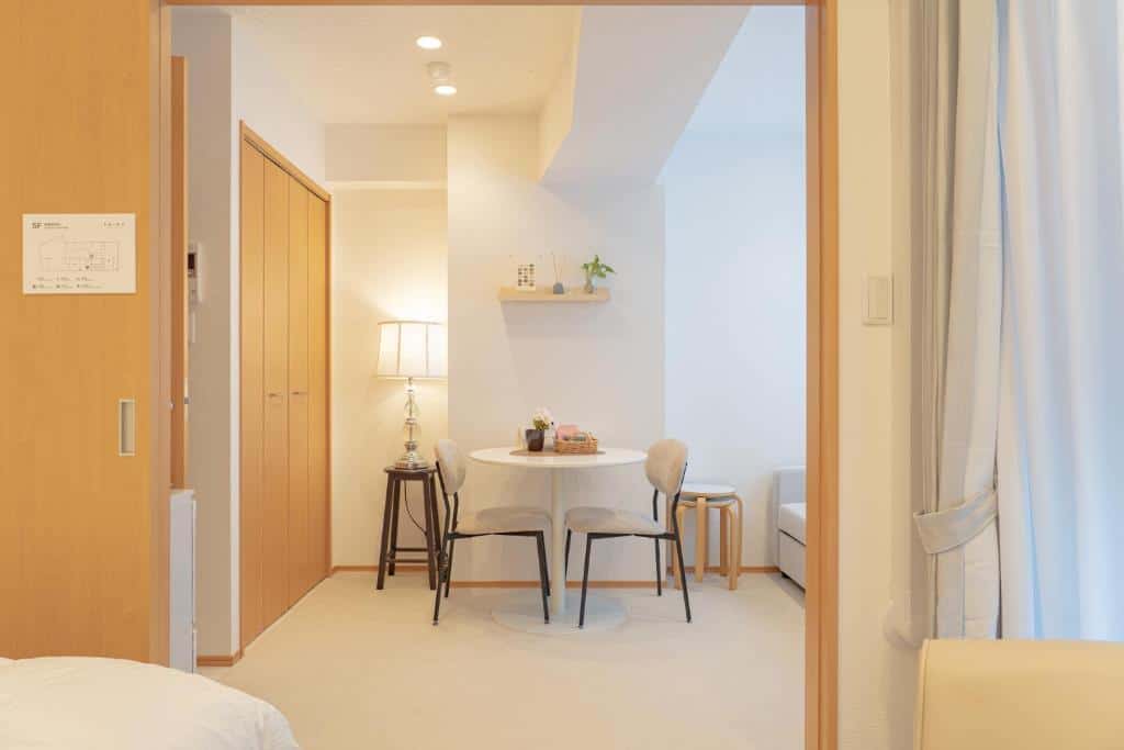 shika home dormir yokohama