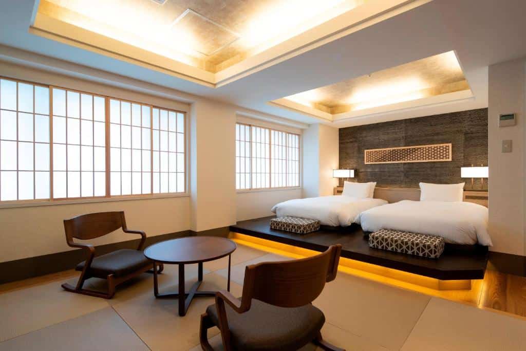 shin yokohama grace hotel
