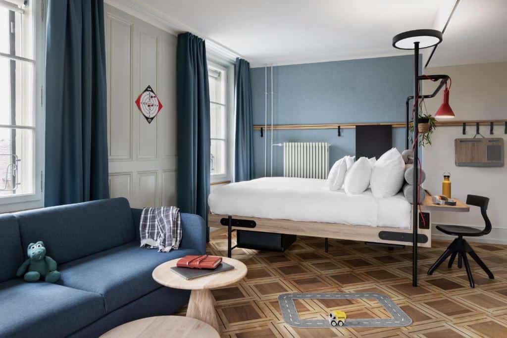stay kooook bern city chambre