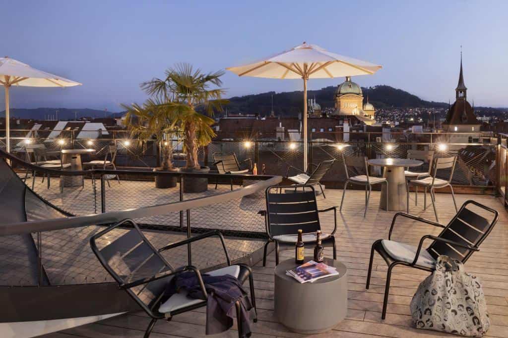 stay kooook bern city rooftop